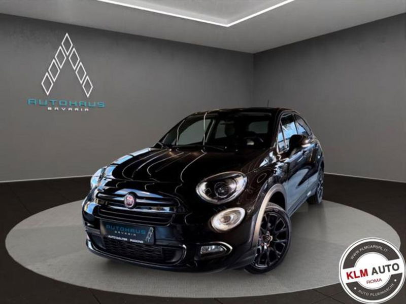Fiat 500X 1.4 MultiAir 140 CV City Cross