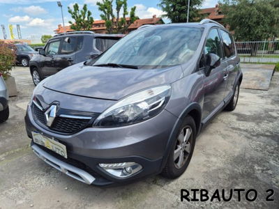 Renault Scenic E-Tech Electric XMod 1.5 dCi 110CV EDC Energy usata