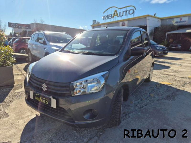 Suzuki Celerio 1.0 Style