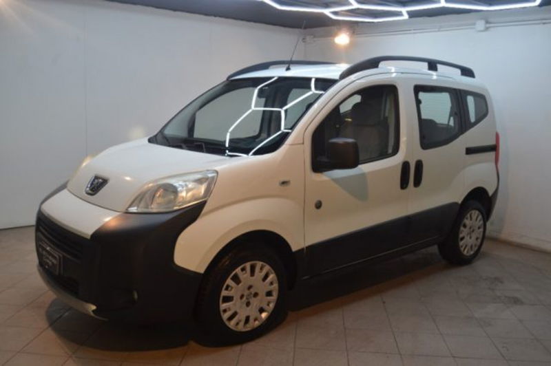 Peugeot Bipper 1.3 HDi 75 FAP Stop&Start Outdoor