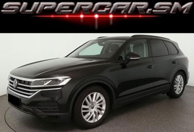 Volkswagen Touareg 3.0 V6 TDI SCR usata