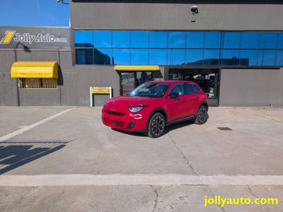 Fiat 600 1.2 hybrid La Prima II 110cv auto nuova