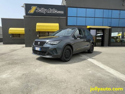 SEAT Arona 1.0 EcoTSI Reference usata