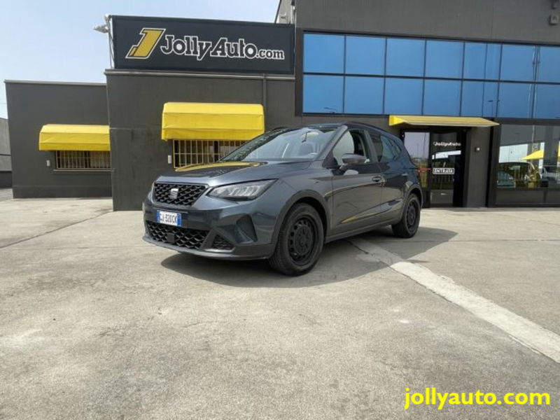 SEAT Arona 1.0 EcoTSI Reference