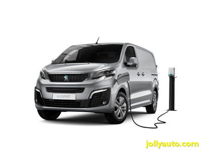 Peugeot e-Expert Furgone 75kW PL-TN Furgone Premium Standard usato