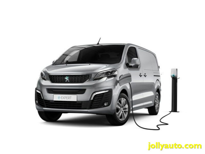 Peugeot e-Expert Furgone 75kW PL-TN Furgone Premium Standard