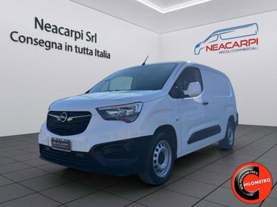 Opel Combo Furgone Cargo 1.5 Diesel 100CV S&S PC 1000kg Edition usato