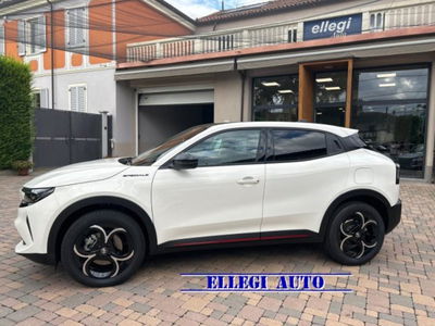 Alfa Romeo Junior 1.2 ibrida Speciale 145cv edct6 nuova