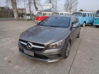Mercedes-Benz CLA Shooting Brake 200 d 4Matic Automatic Premium usata