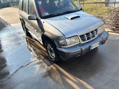 Kia Sportage 2.0 TDI cat 5p. 4x4 Autoc.Comf. usata