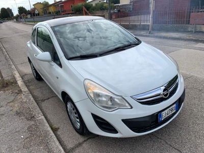 Opel Corsa 1.3 CDTI 75CV F.AP. 3 porte Van usata
