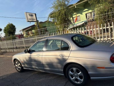 Jaguar S-Type (X200) 3.0 V6 24V cat Executive usata