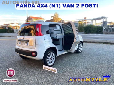 Fiat Panda van 0.9 Pop 85cv 4x4 2p.ti serie 4 E6d