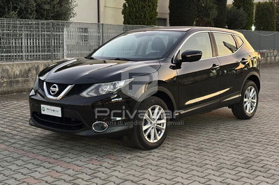 Nissan Qashqai 1.5 dCi Acenta usata