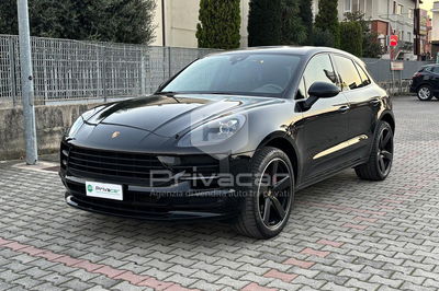 Porsche Macan 2.0 usata