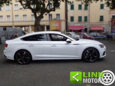 Audi A5 Sportback 2.0 TDI 190 CV quattro Business Sport usata