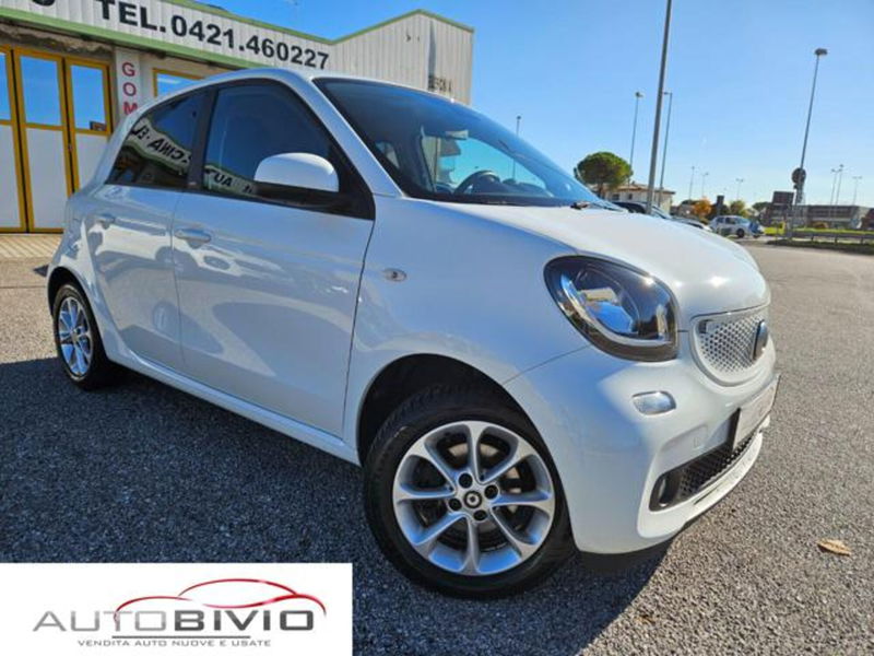 smart forfour forfour 70 1.0 Passion