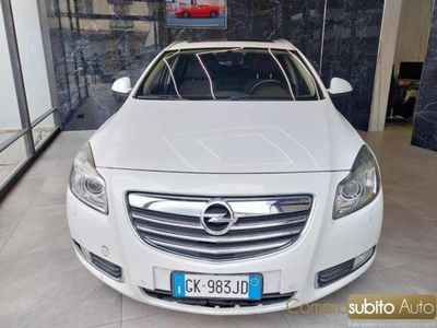 Opel Insignia Station Wagon CDTI 160CV Sports Elective usata