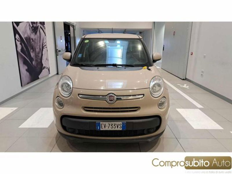 Fiat 500L 1.3 Multijet 85 CV Pop