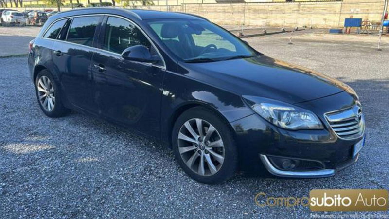 Opel Insignia Station Wagon CDTI 160CV Sports Elective