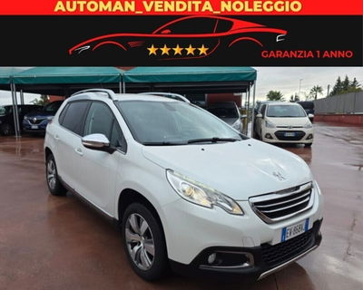 Peugeot 2008 e-HDi 115 CV Stop&Start Féline usata
