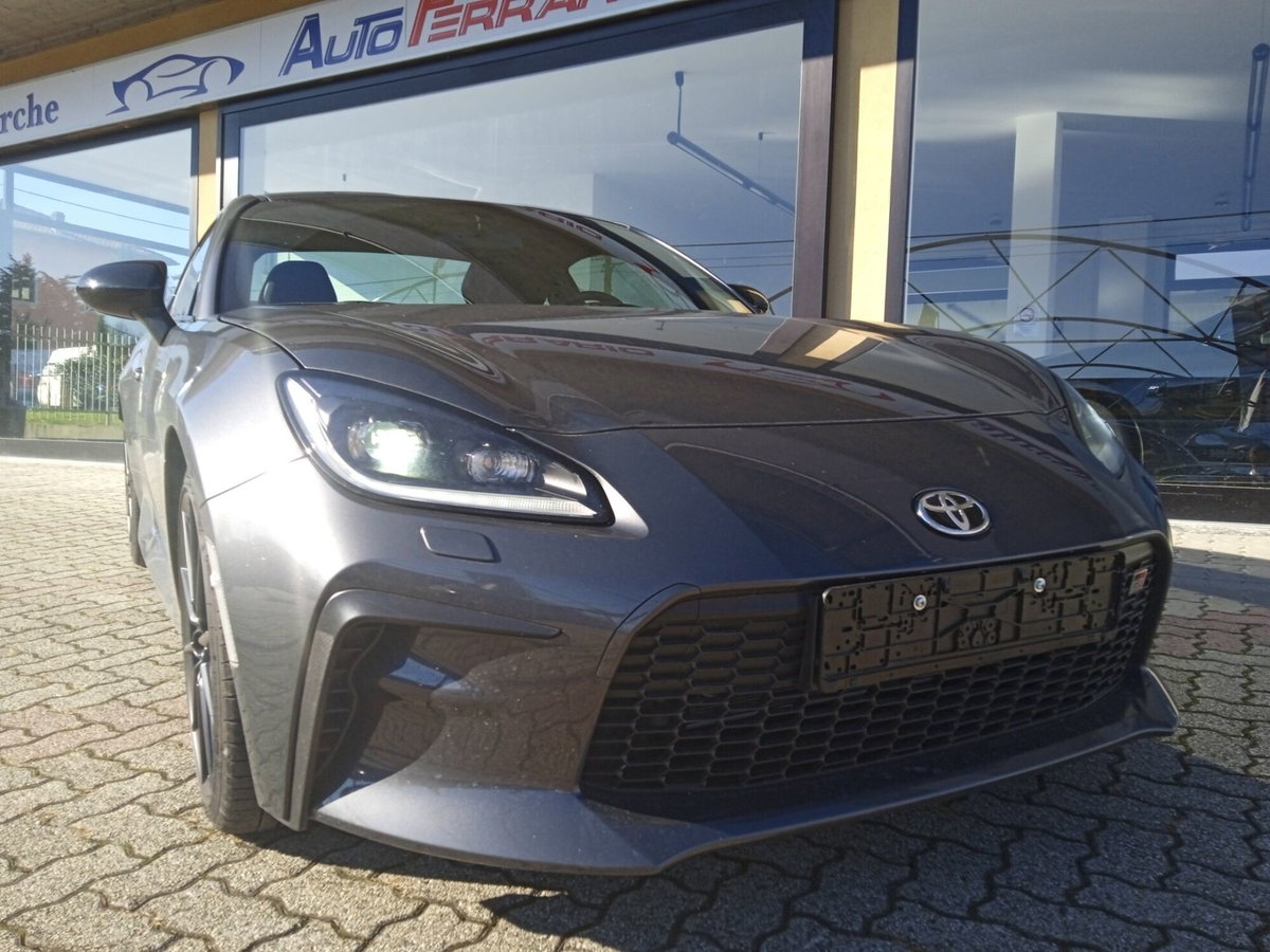 Toyota GR86 2.Premium Sport A/T