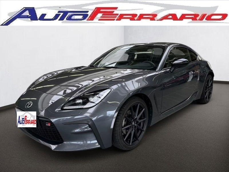 Toyota GR86 2.Premium Sport A/T