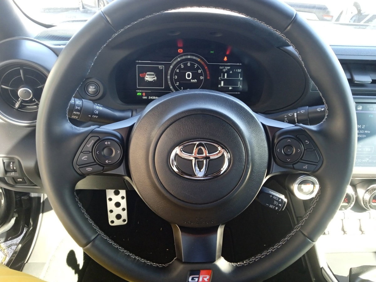 Toyota GR86 2.Premium Sport A/T (10)