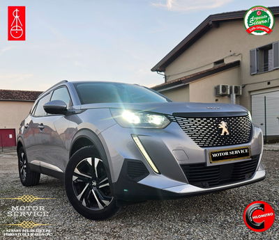 Peugeot 2008 PureTech 100 S&S Allure usata