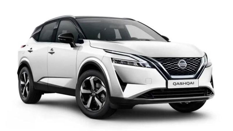 Nissan Qashqai 1.5 e-power N-Connecta 2wd