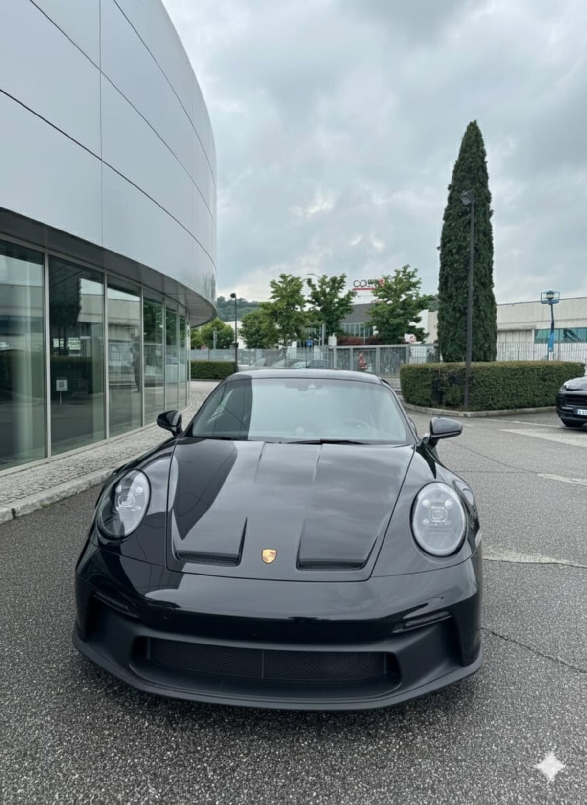 Porsche 911 Coupé 4.0 GT3