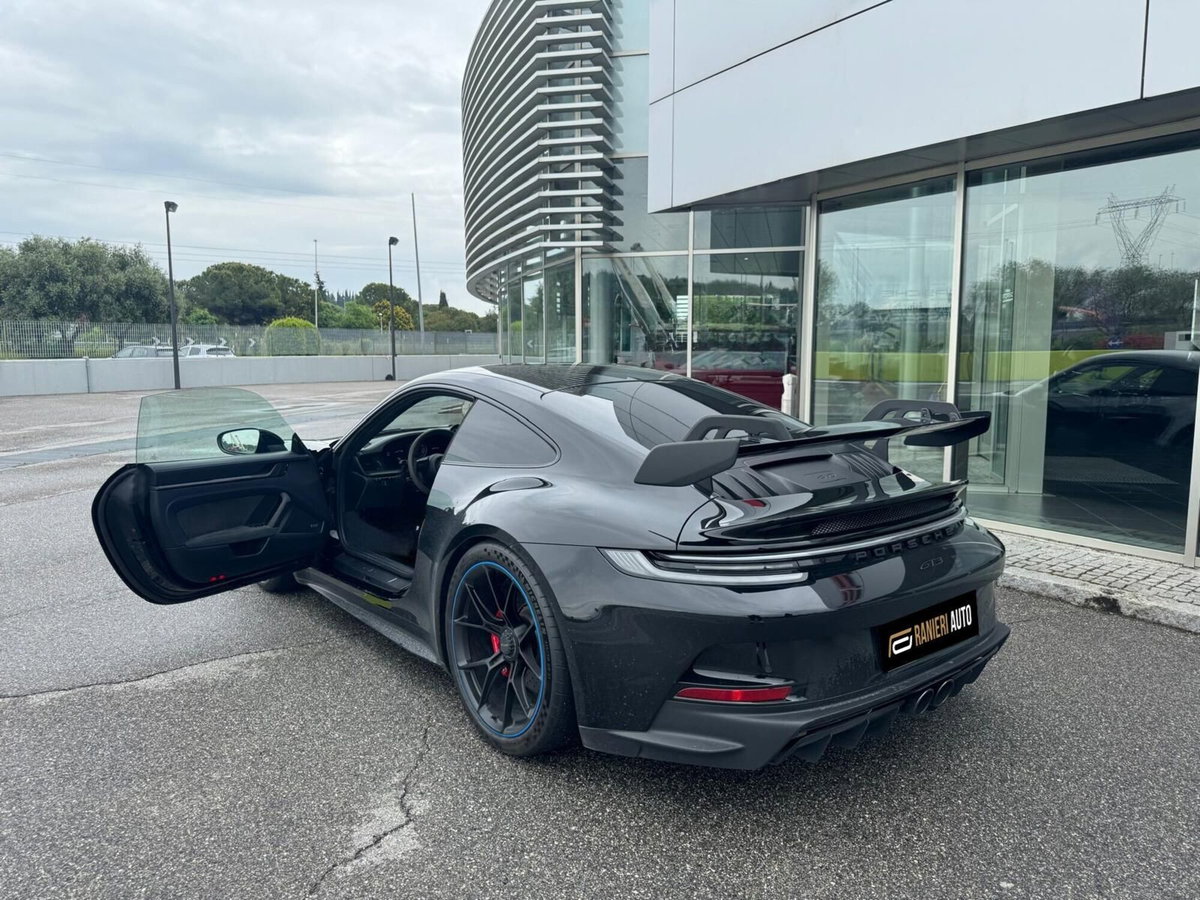 Porsche 911 Coupé 4.0 GT3 (4)