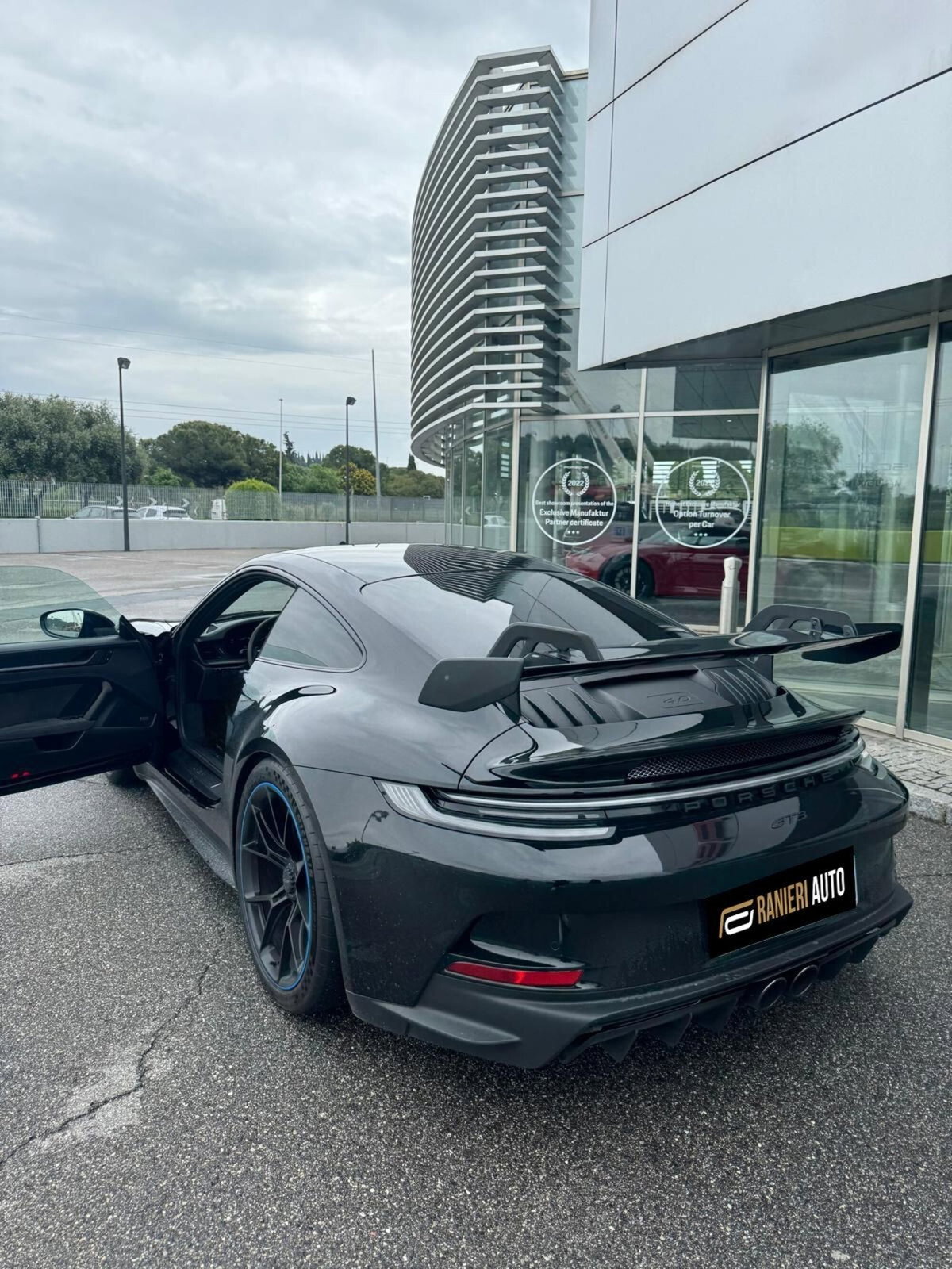 Porsche 911 Coupé 4.0 GT3 (5)