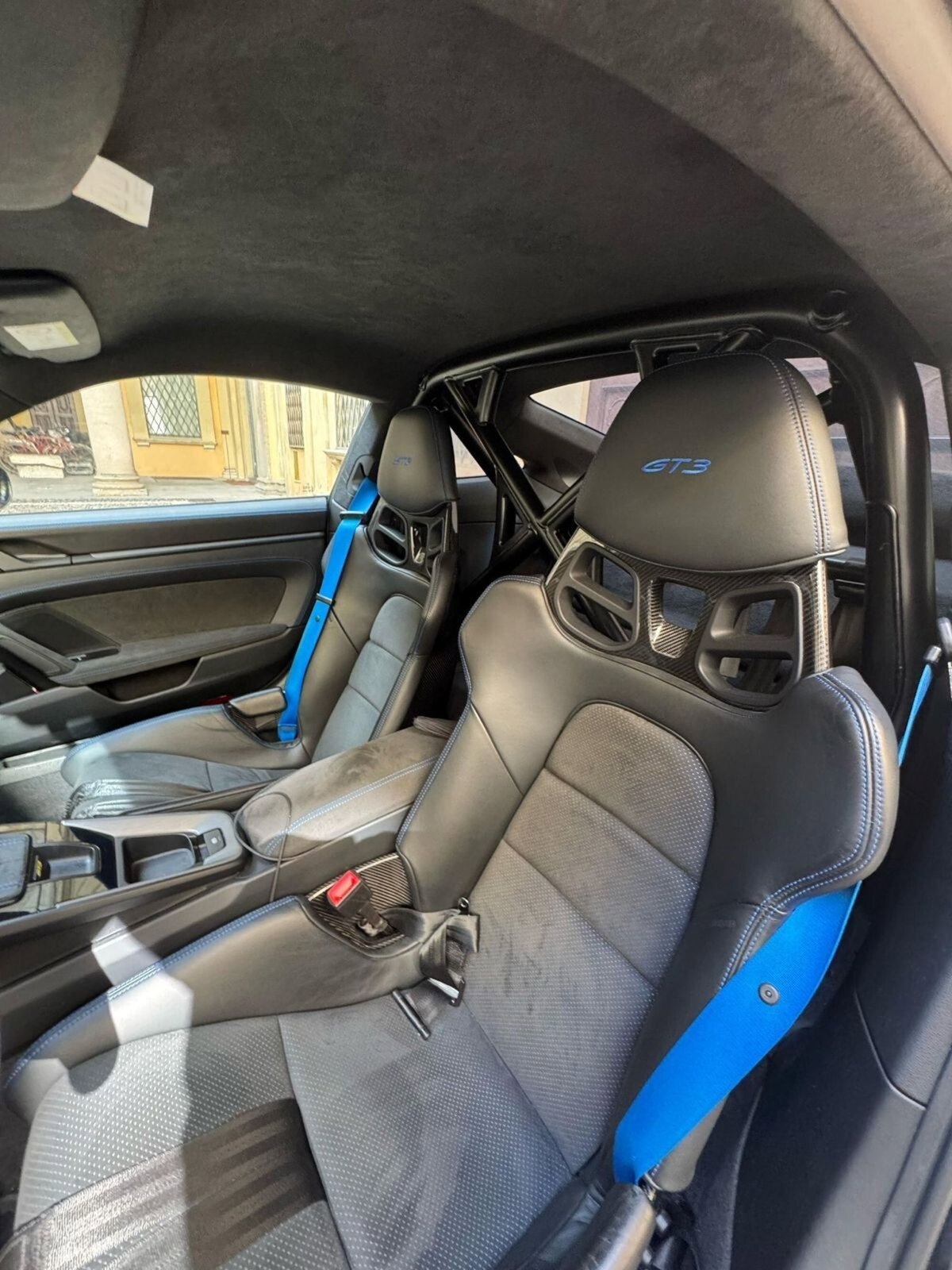 Porsche 911 Coupé 4.0 GT3 (9)