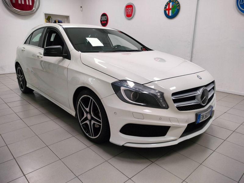 Mercedes-Benz Classe A 200 CDI BlueEFFICIENCY Premium