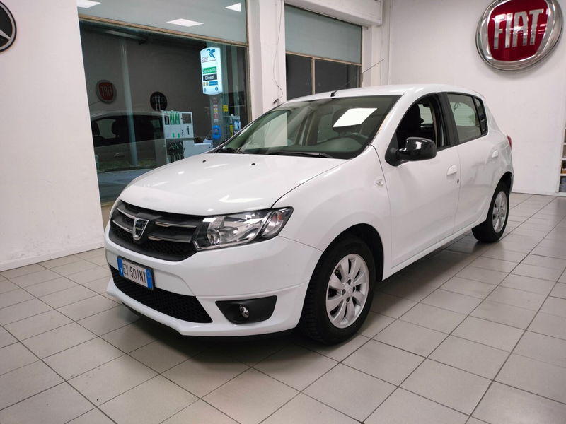 Dacia Sandero 1.2 16V GPL 75CV