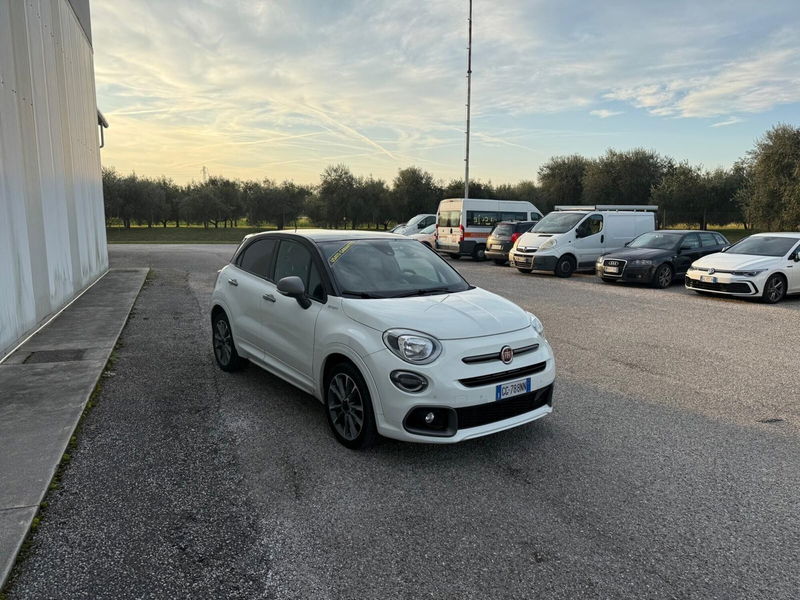 Fiat 500X 1.3 T4 150 CV DCT Sport