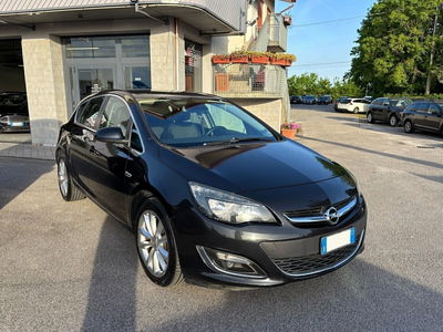 Opel Astra 1.7 CDTI 110CV 5 porte Cosmo usata