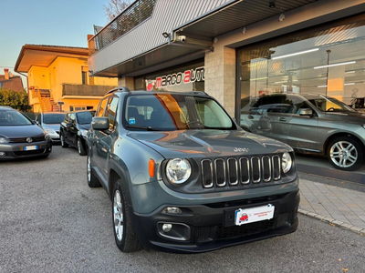 Jeep Renegade 1.6 Mjt 105 CV Business usata
