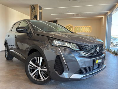 Peugeot 3008 BlueHDi 130 S&S EAT8 Allure Pack usata