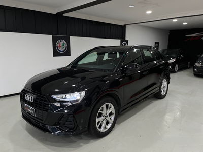 Audi Q3 Sportback 35 TDI quattro S tronic S line edition usata