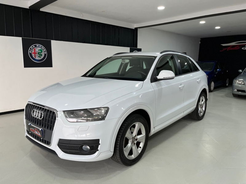 Audi Q3 2.0 TDI Advanced Plus