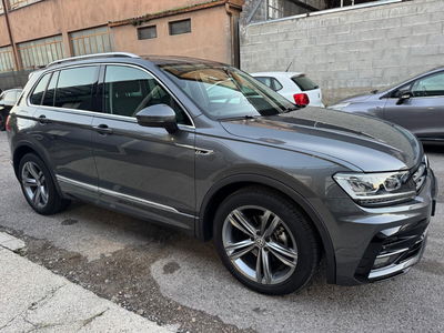 Volkswagen Tiguan 1.4 TSI Sport BlueMotion Technology usata