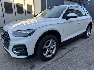 Audi Q5 40 TDI 204 CV quattro S tronic Business usata
