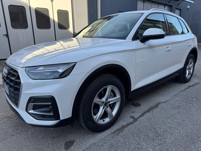 Audi Q5 40 TDI 204 CV quattro S tronic Business