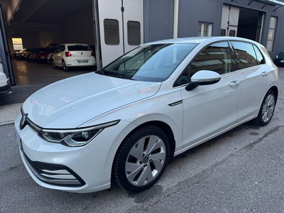 Volkswagen Golf 1.5 eTSI 150 CV EVO ACT DSG Life usata