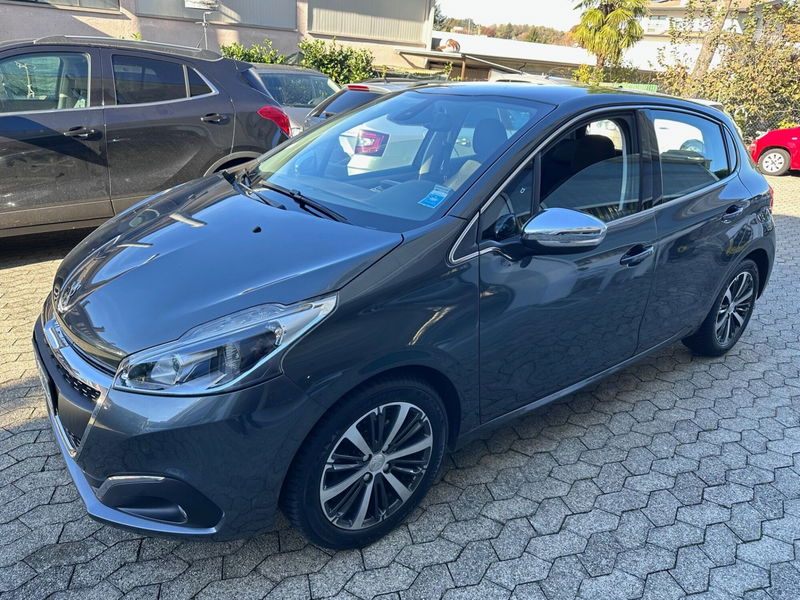 Peugeot 208 75 5 porte Active
