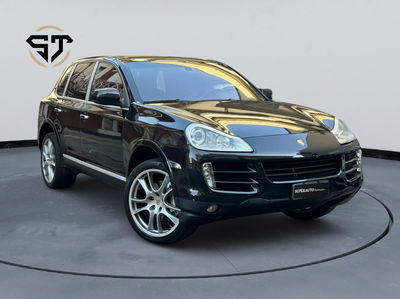 Porsche Cayenne 4.8 S usata