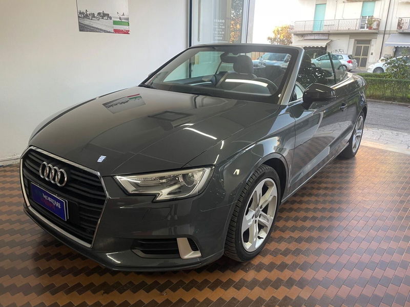 Audi A3 Cabrio 1.6 TDI 116 CV