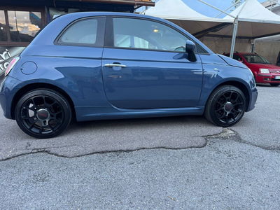 Fiat 500 1.2 Pop usata